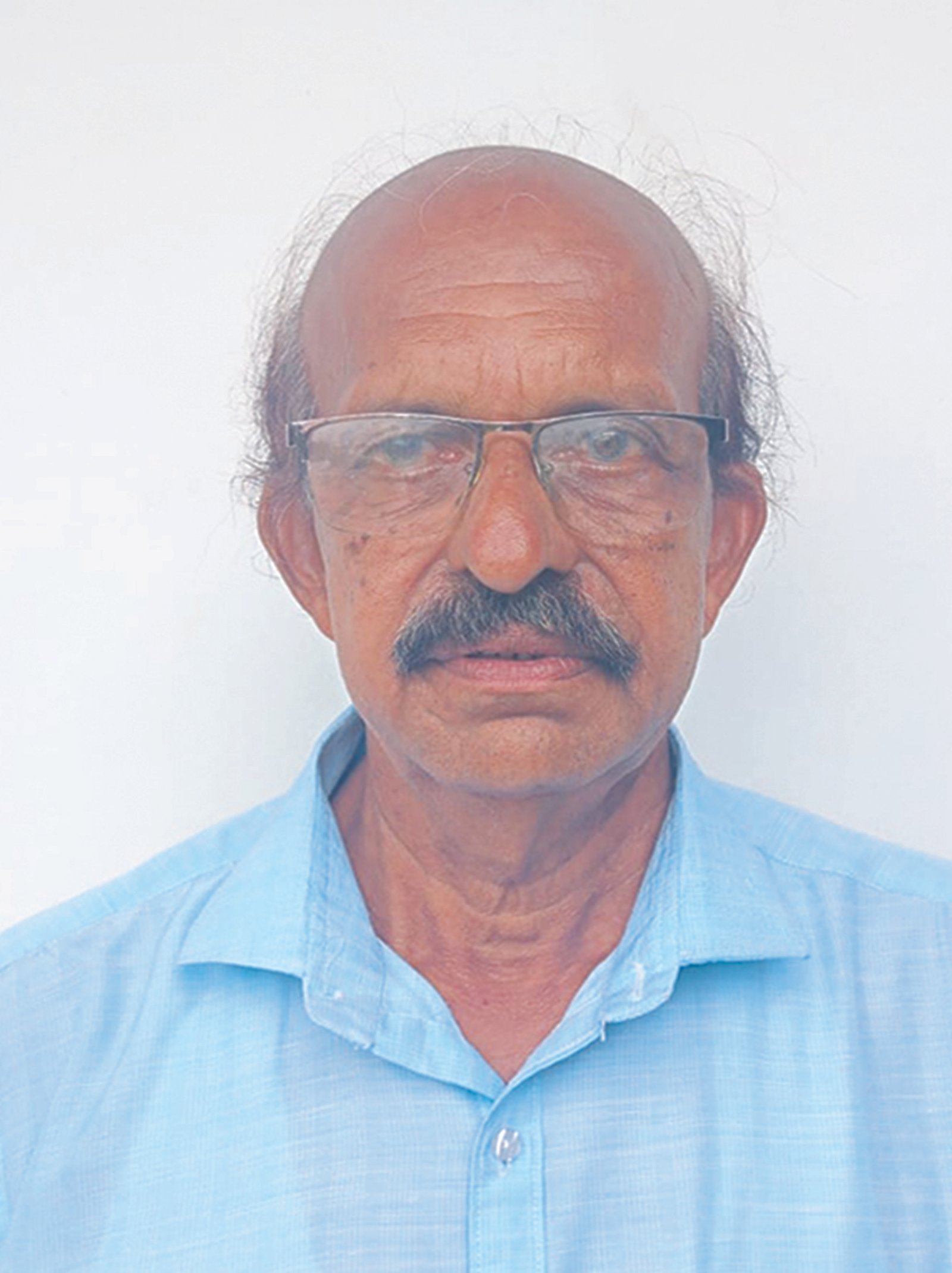 Mohanan nair.N